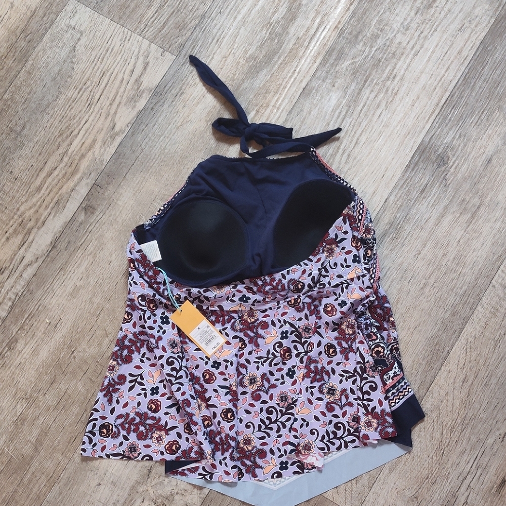 Swim Top - Multicolor - Picture 4 of 7